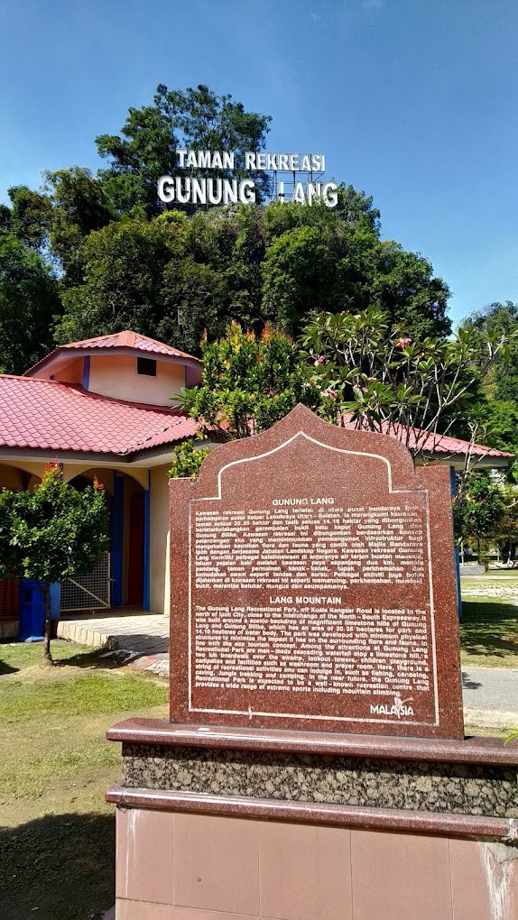 Gambar galeri Taman Rekreasi Gunung Lang