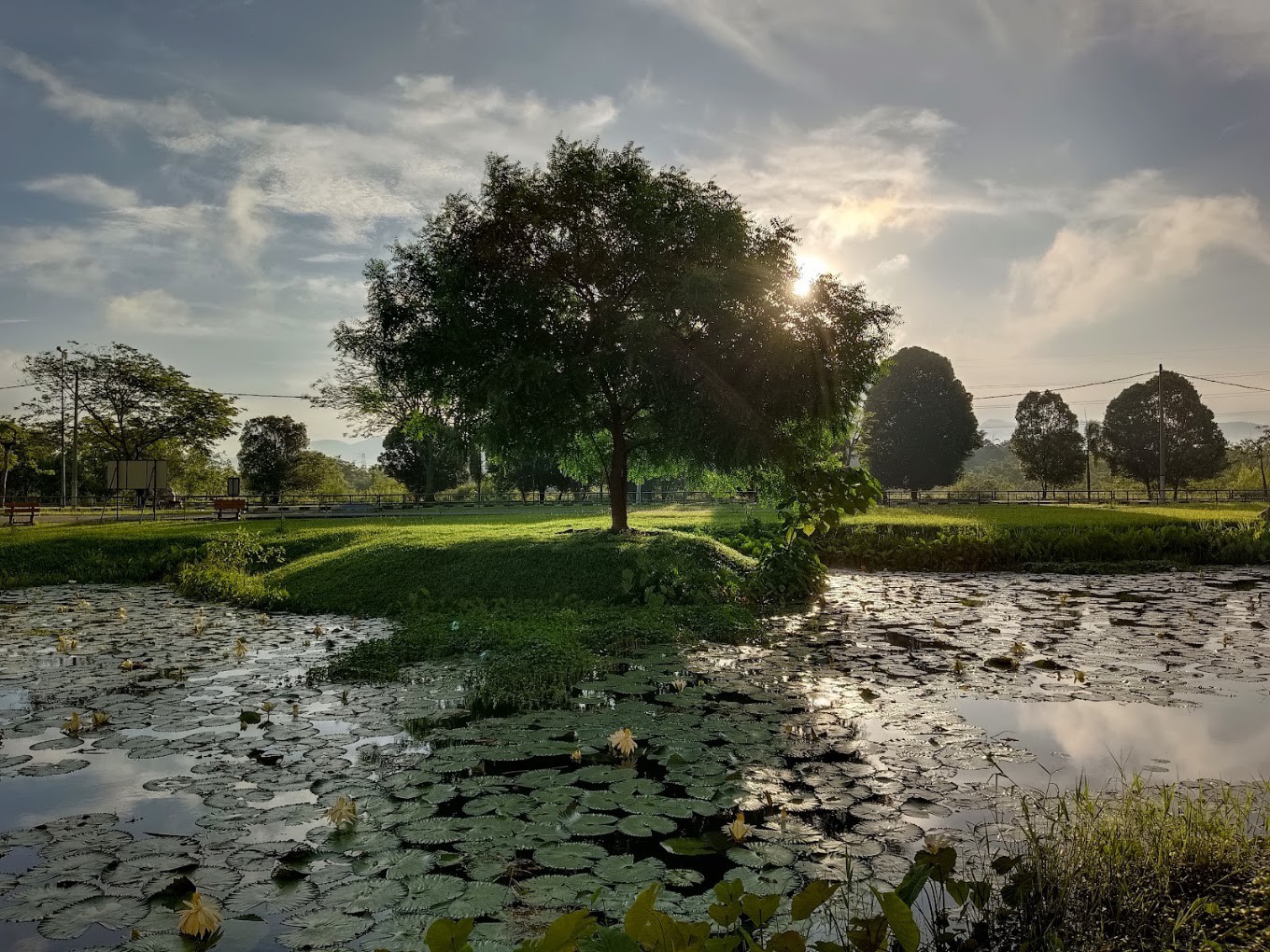Gambar galeri Taman Rekreasi Gunung Lang