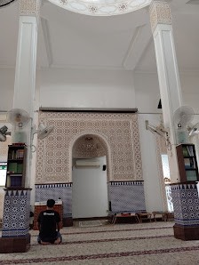 Gambar galeri Surau Al-Mizan (Surau Solat Jumaat)