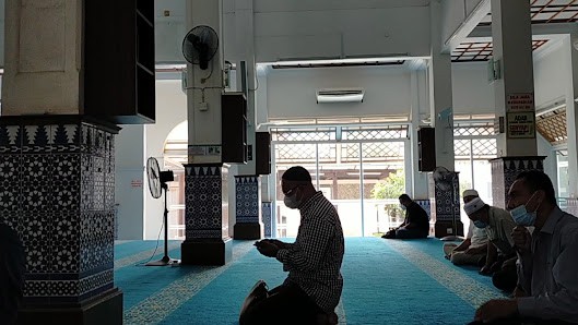 Gambar galeri Surau Al-Mizan (Surau Solat Jumaat)