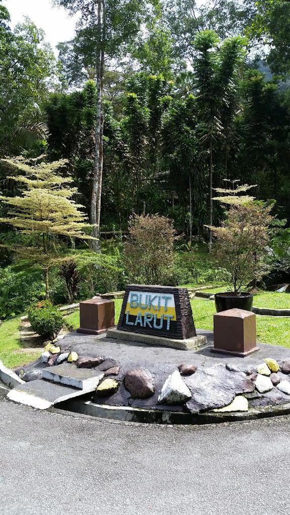 Gambar galeri Bukit Larut (Maxwell Hill)