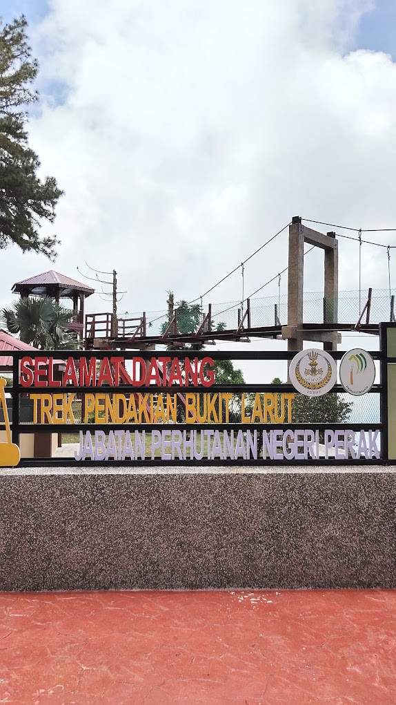 Gambar galeri Bukit Larut (Maxwell Hill)