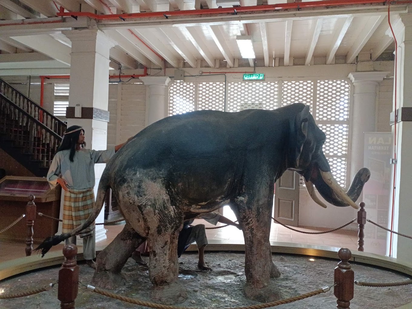 Gambar galeri Muzium Matang (Kota Ngah Ibrahim)