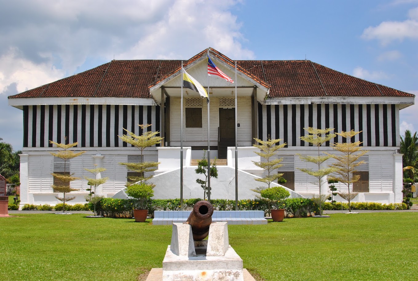 Gambar galeri Muzium Matang (Kota Ngah Ibrahim)