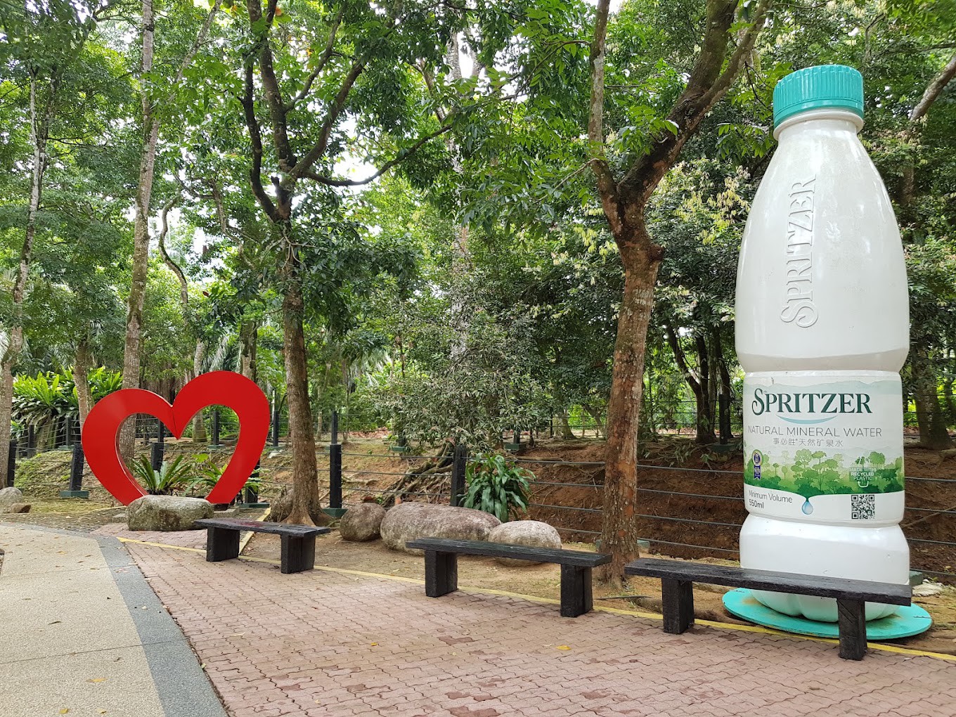 Gambar galeri Spritzer EcoPark