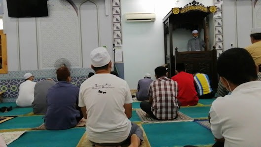 Gambar galeri Surau Al-Muttaqin 5R6 (Surau Solat Jumaat)