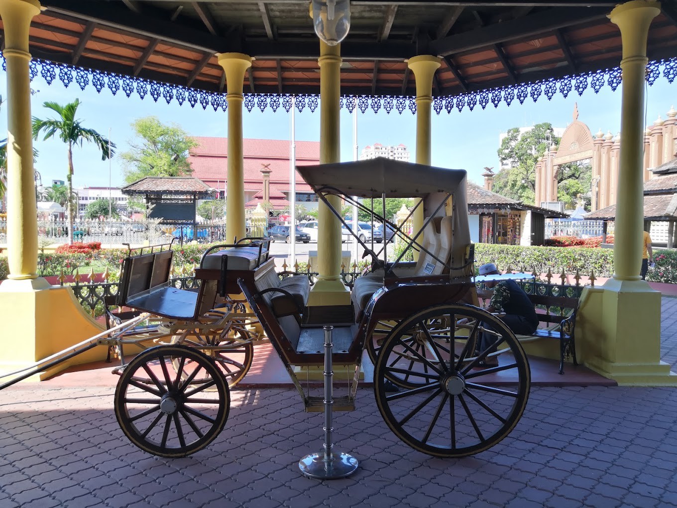 Gambar galeri Istana Jahar