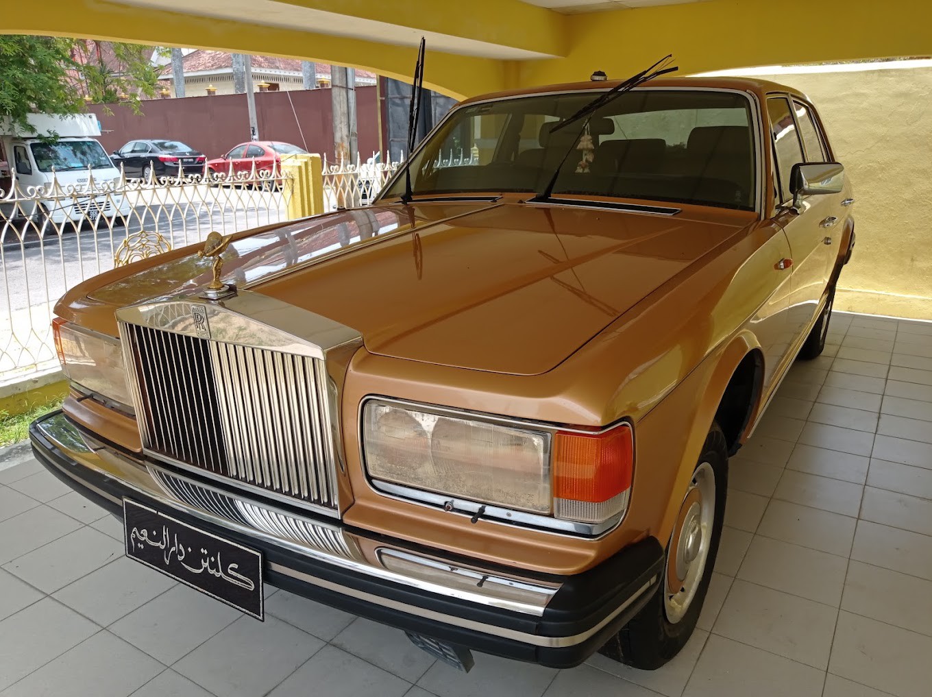 Gambar galeri Muzium Diraja Istana Batu