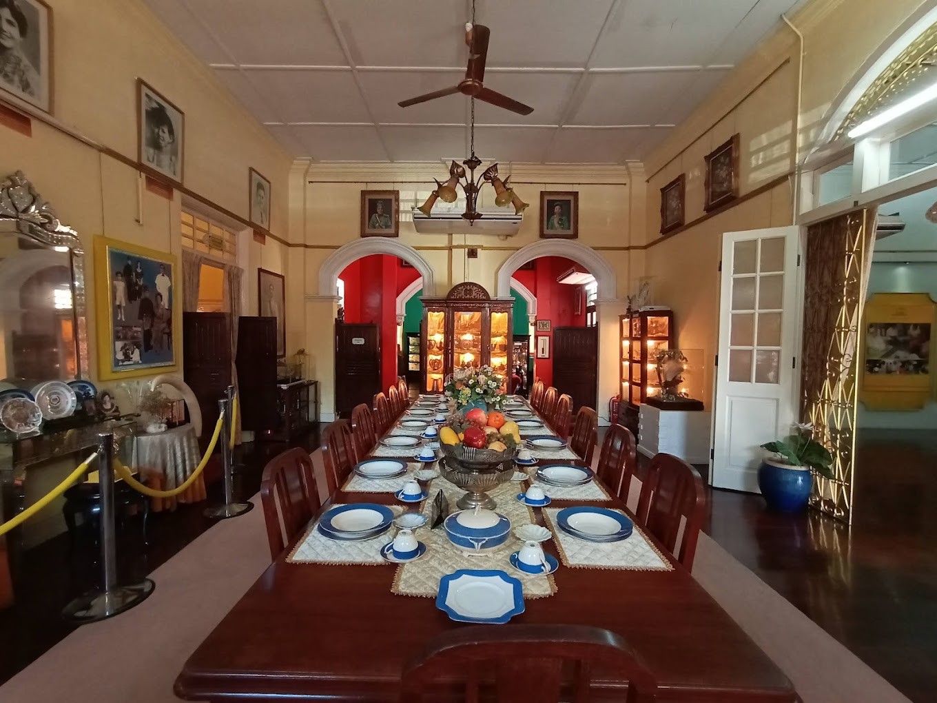 Gambar galeri Muzium Diraja Istana Batu