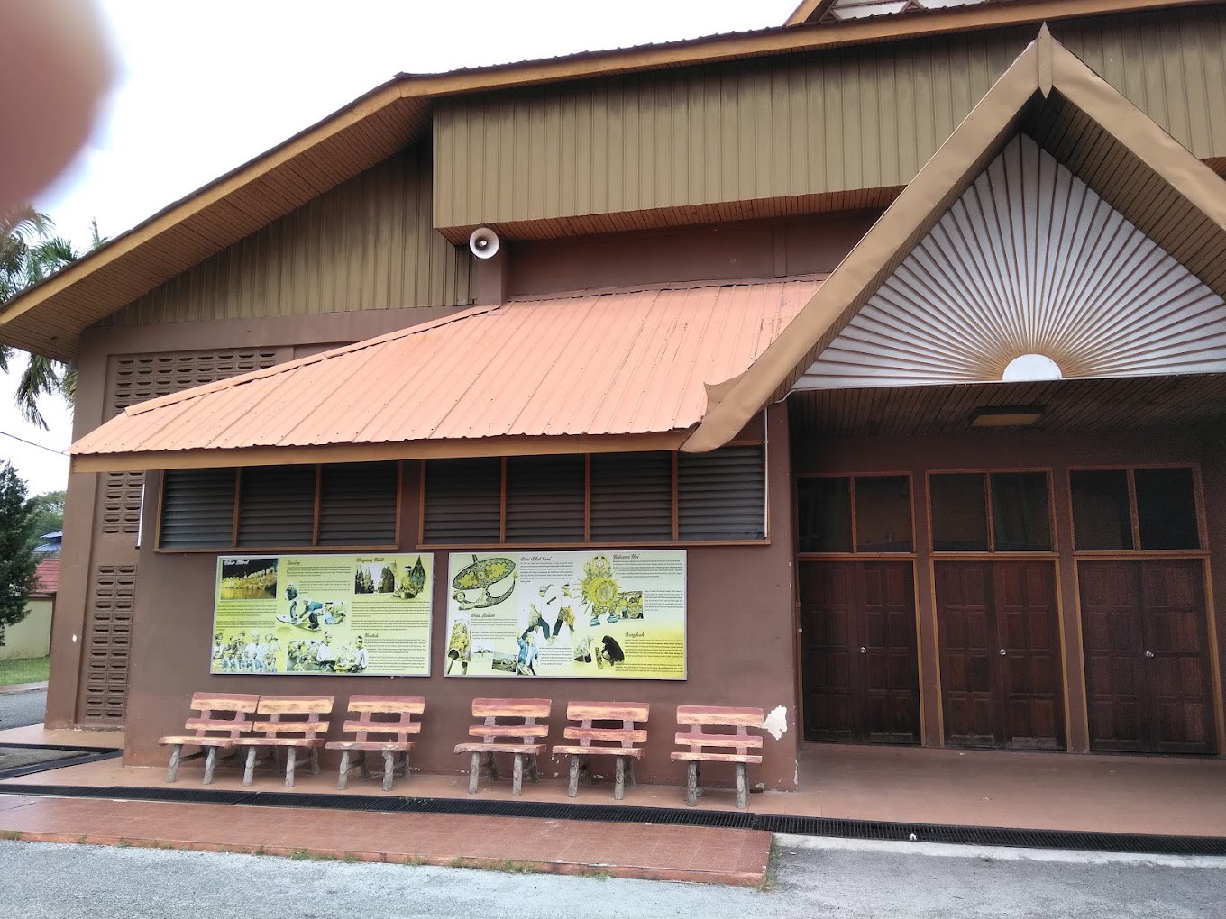 Gambar galeri Gelanggang Seni