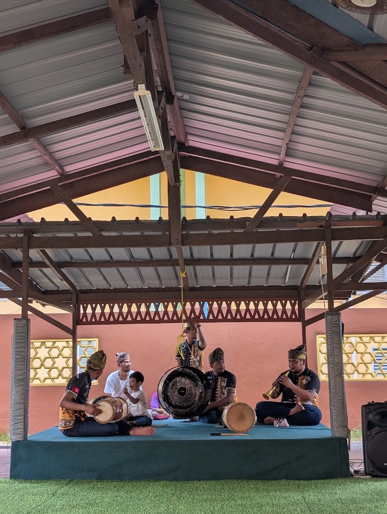 Gambar galeri Gelanggang Seni