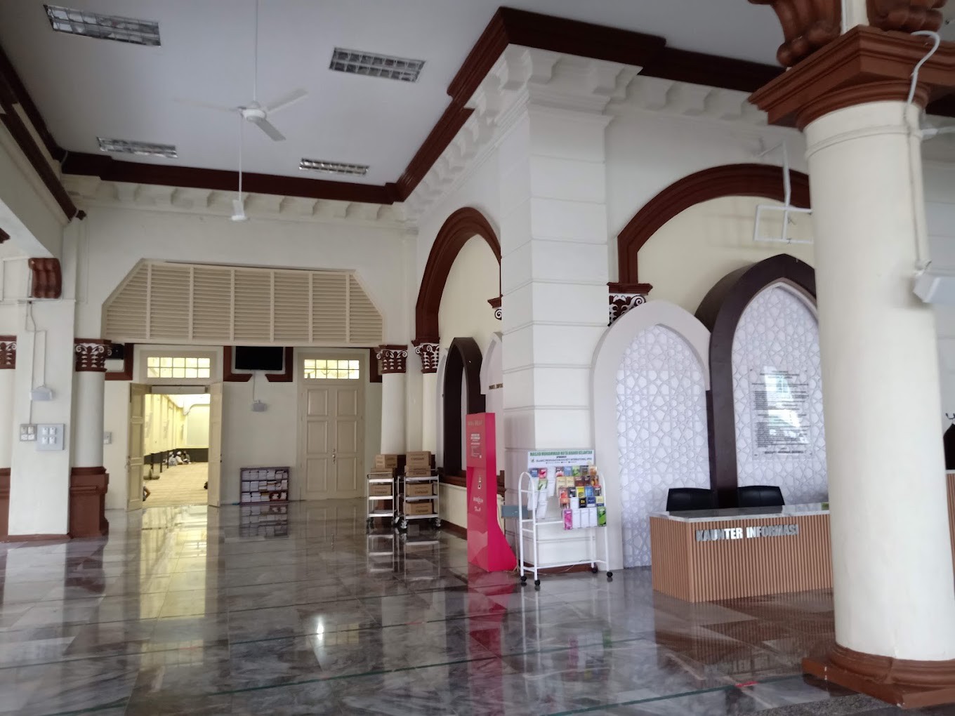 Gambar galeri Masjid Muhammadi
