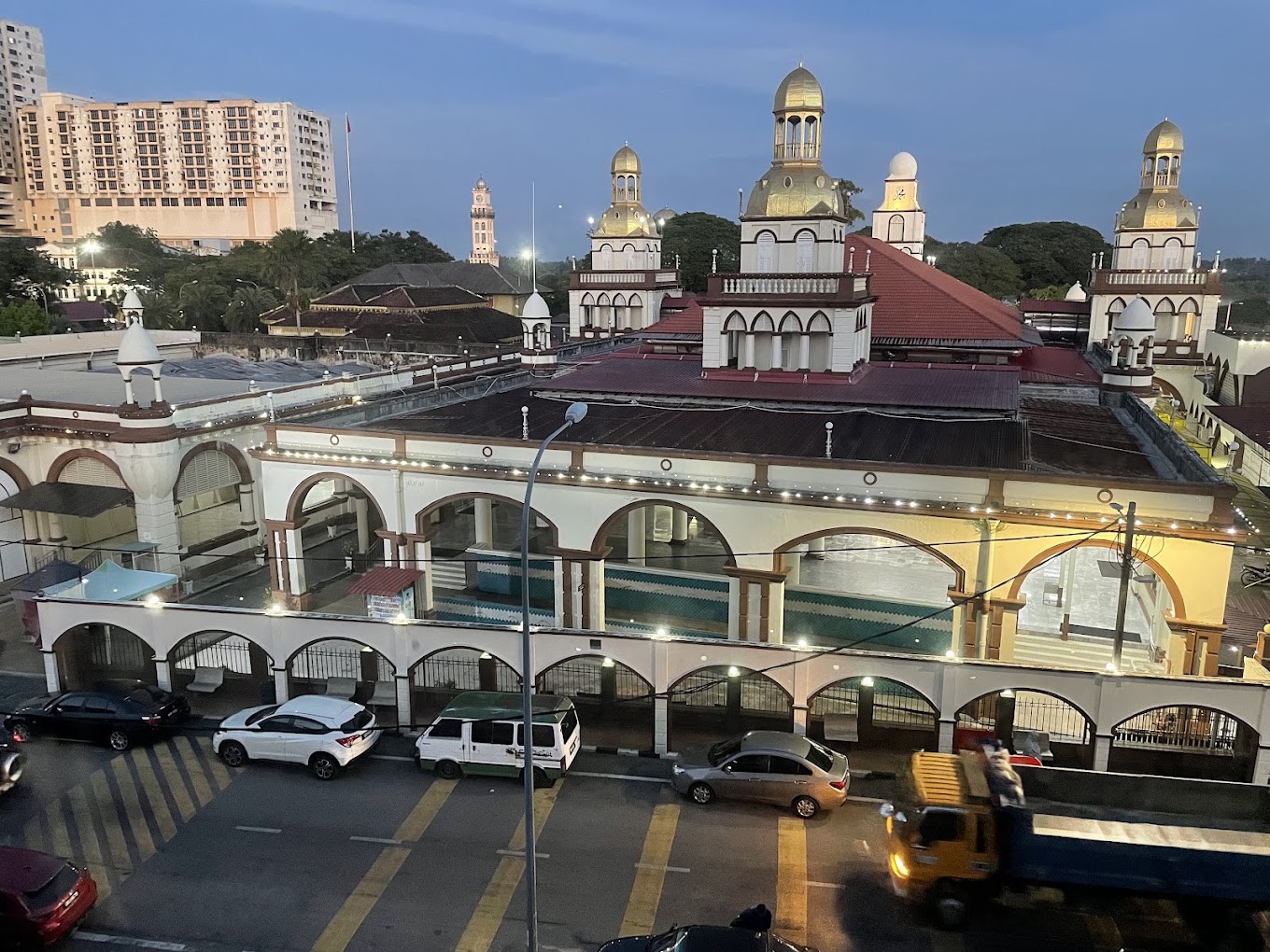 Gambar galeri Masjid Muhammadi