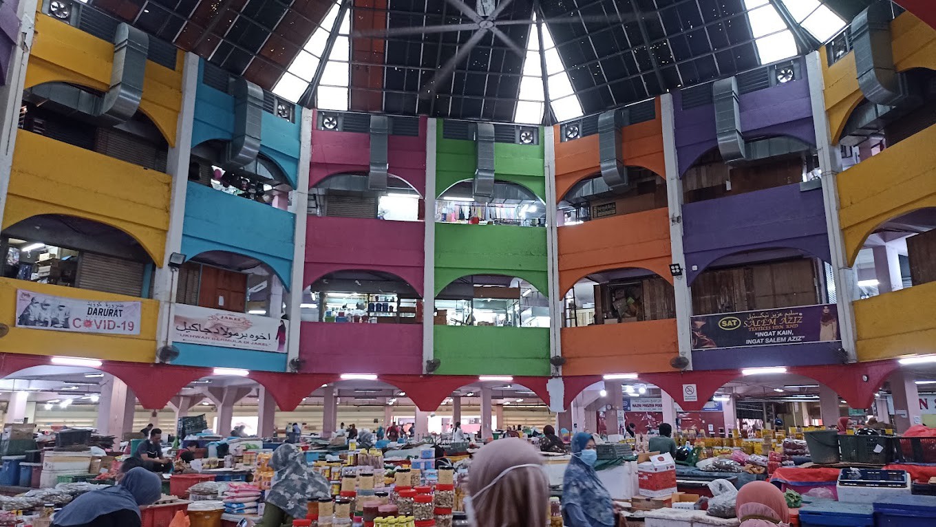 Gambar galeri Pasar Siti Khadijah