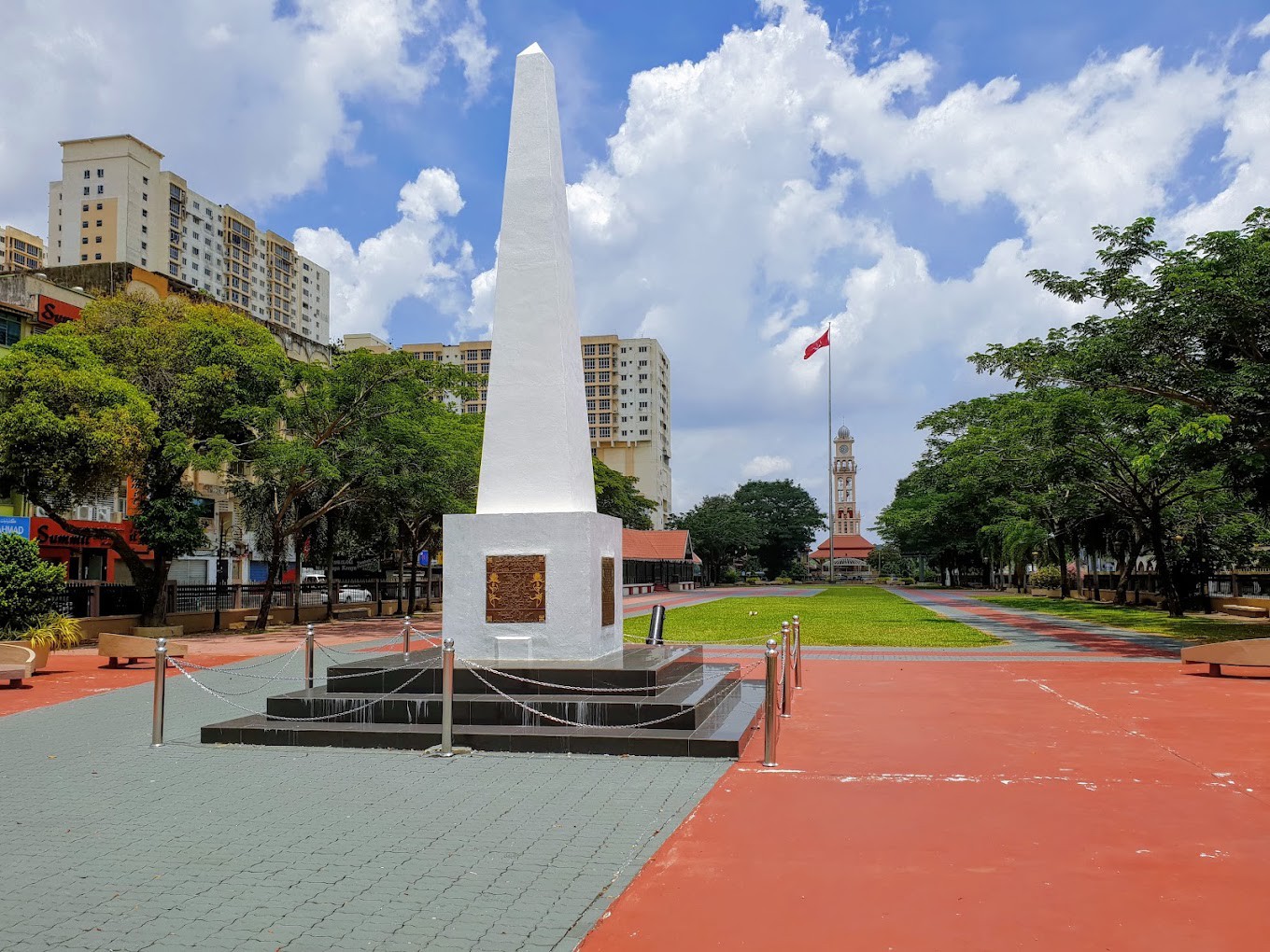 Gambar galeri Padang Merdeka