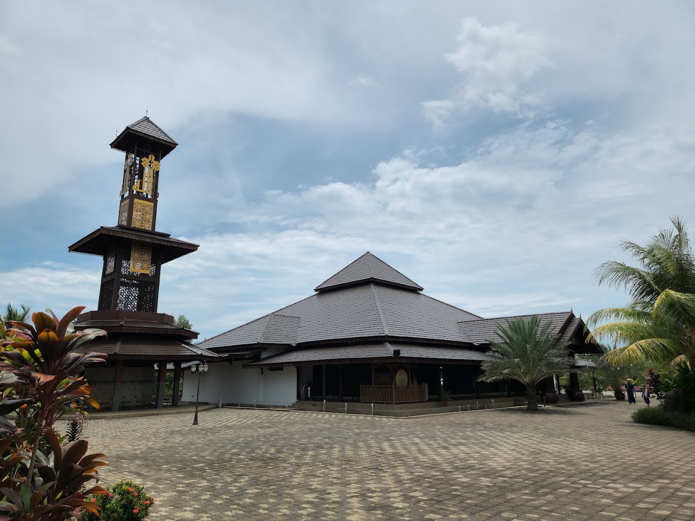 Gambar galeri Masjid Ar-Rahman Pulau Gajah