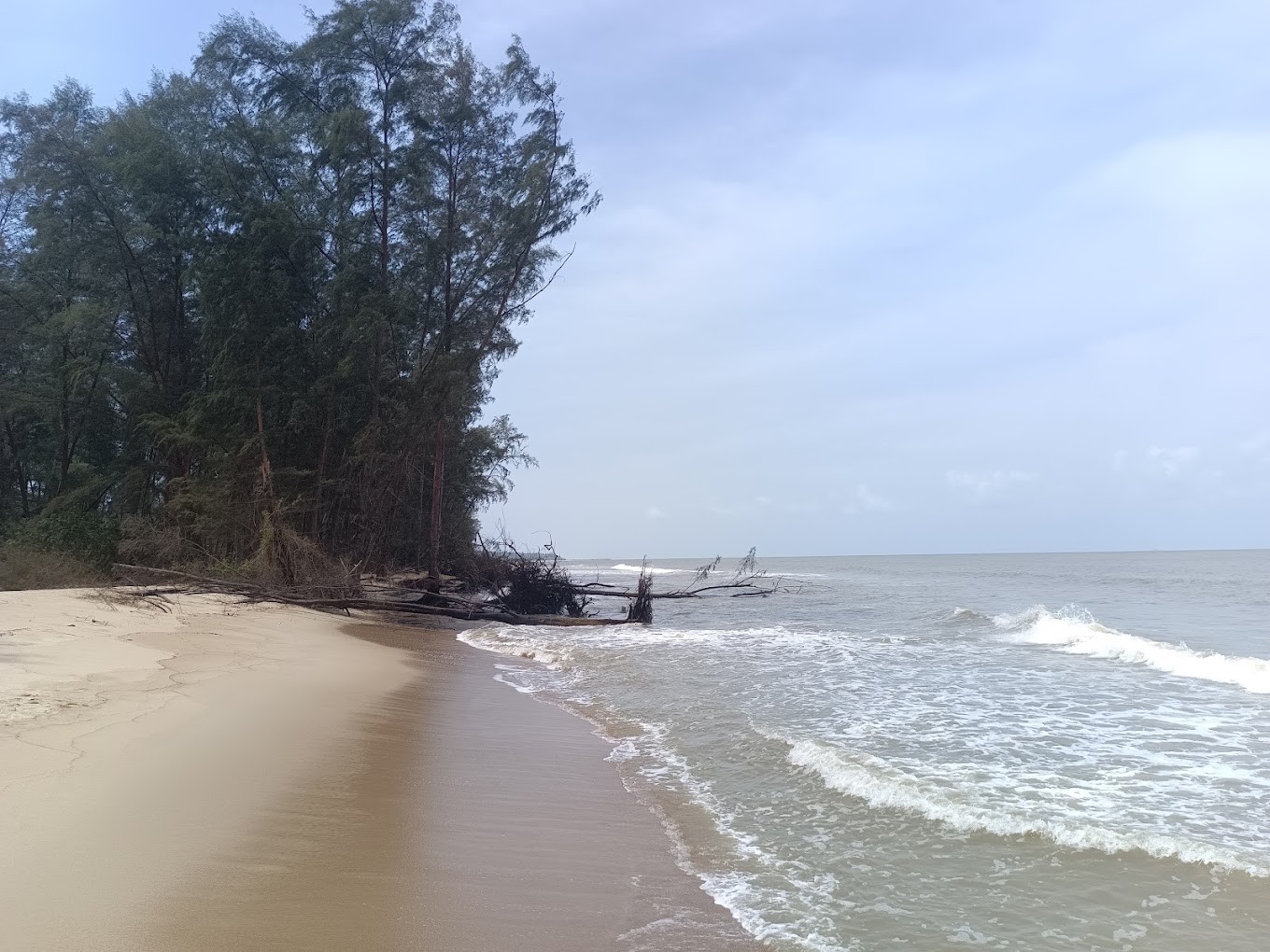 Gambar galeri Pantai Sri Tujuh