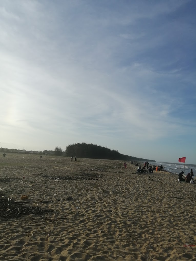 Gambar galeri Pantai Geting