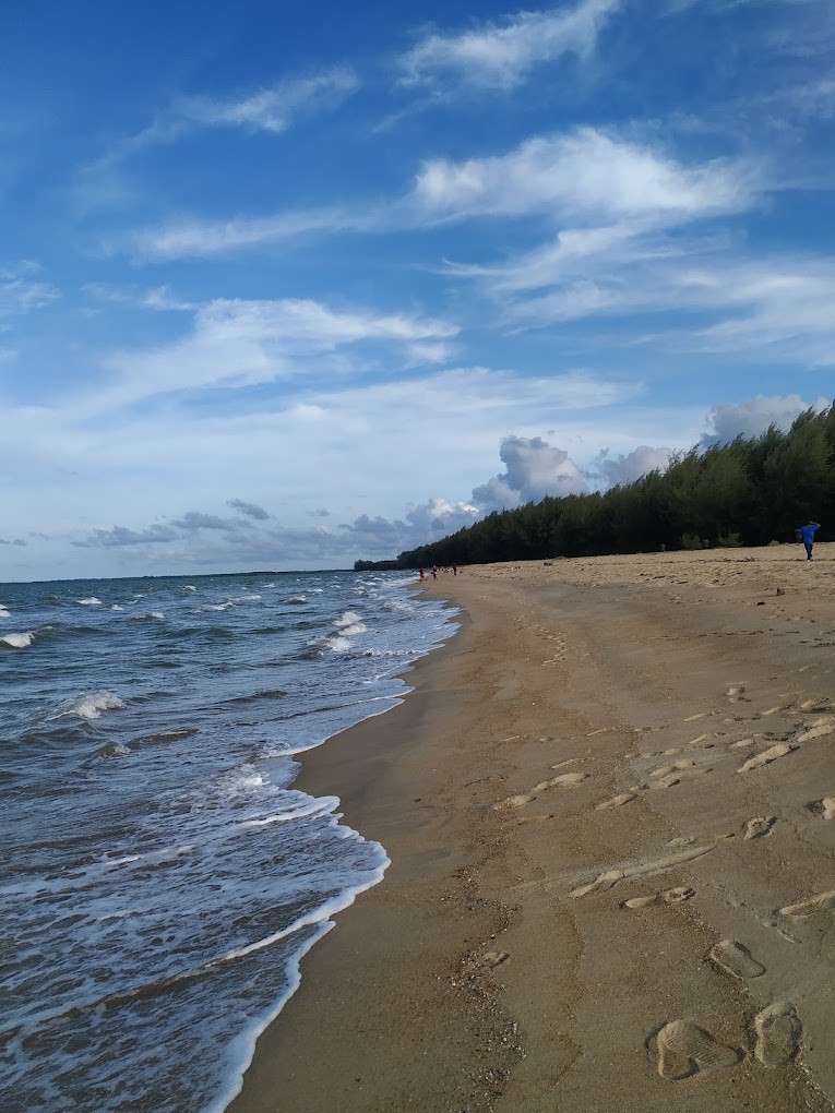 Gambar galeri Pantai Geting