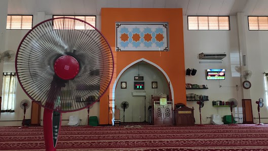 Gambar galeri Surau Al-Wehdah (Surau Solat Jumaat)