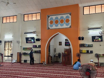 Gambar galeri Surau Al-Wehdah (Surau Solat Jumaat)