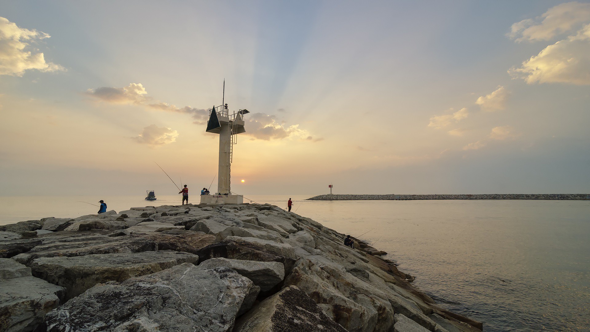 Gambar galeri Pantai Tok Bali