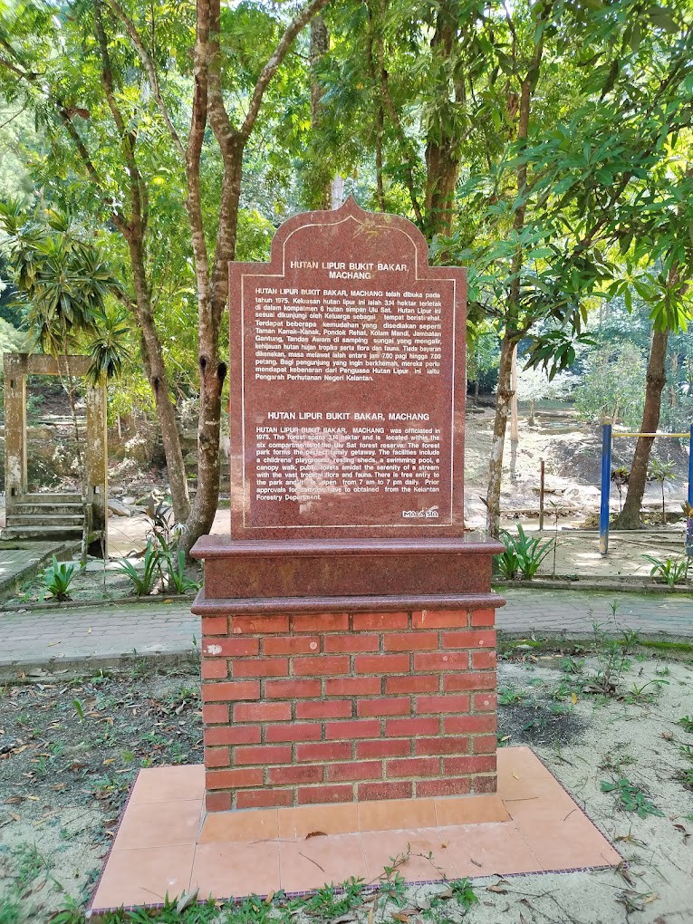 Gambar galeri Hutan Lipur Bukit Bakar