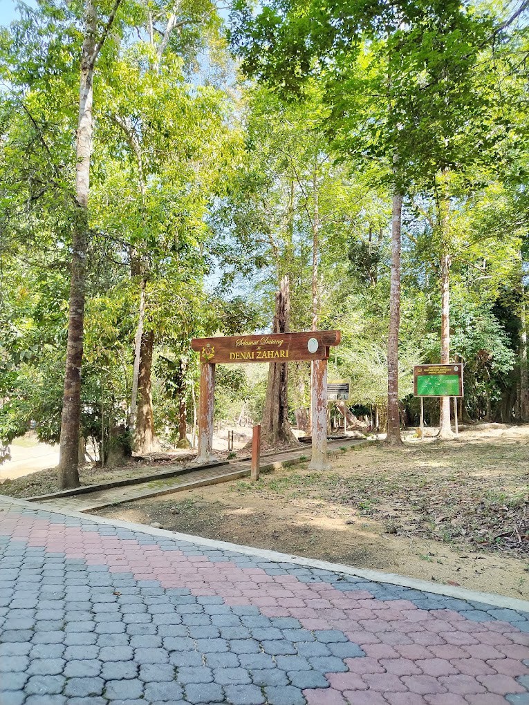 Gambar galeri Hutan Lipur Bukit Bakar