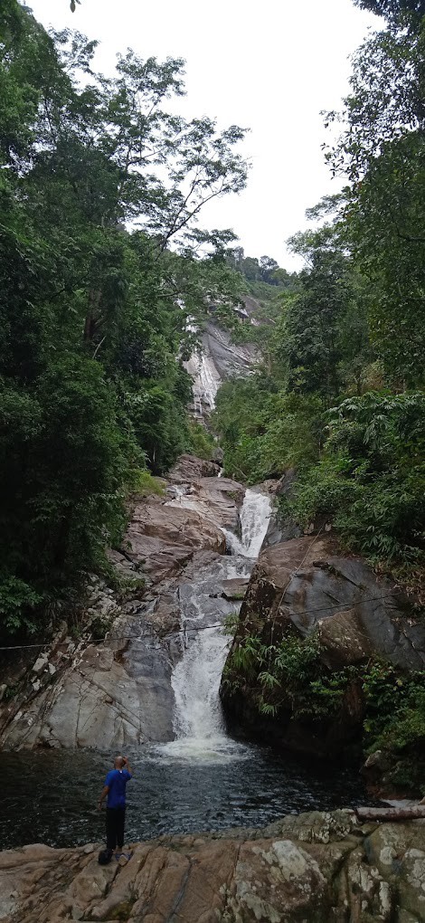 Gambar galeri Air Terjun Jelawang