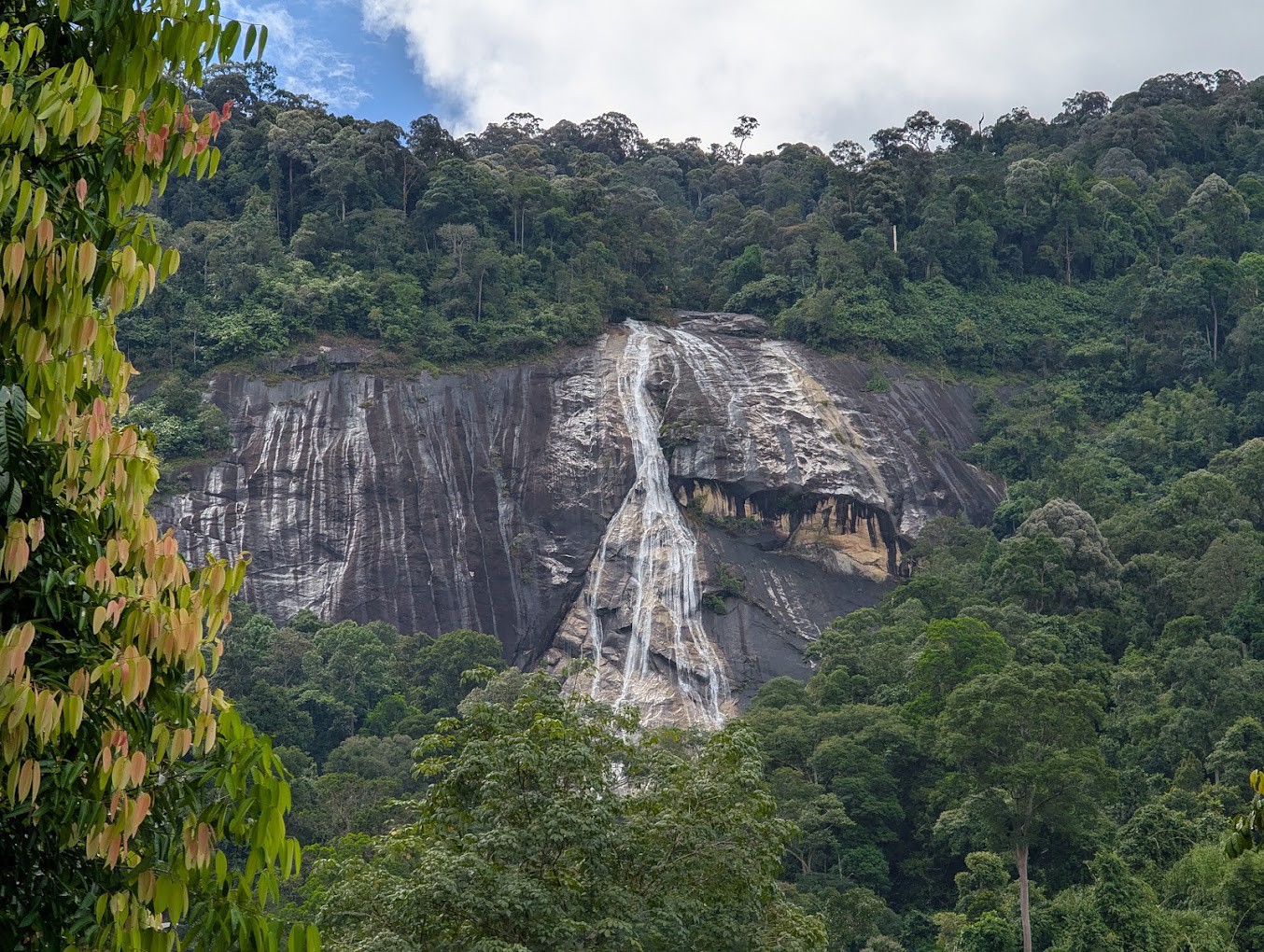 Gambar galeri Air Terjun Jelawang