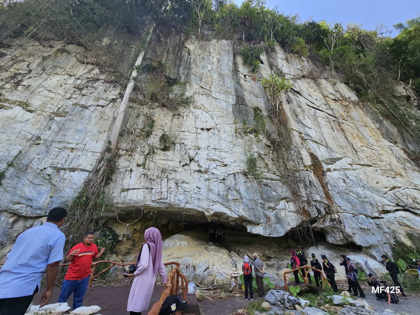 Gambar galeri Kompleks Gua Ikan