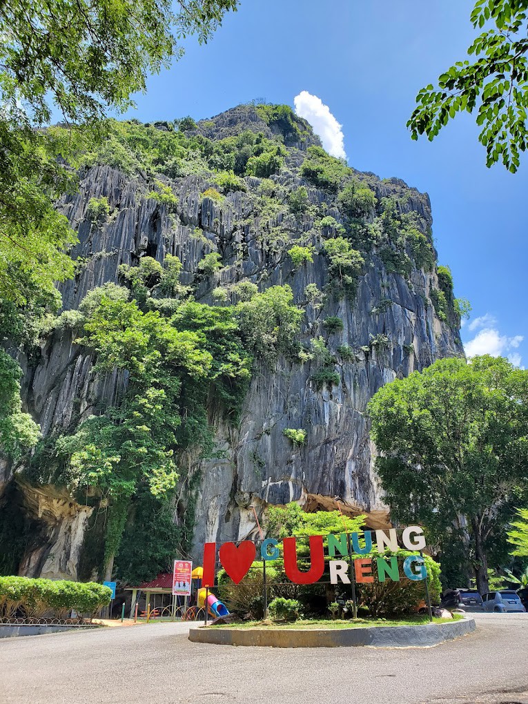 Gambar galeri Gunung Reng