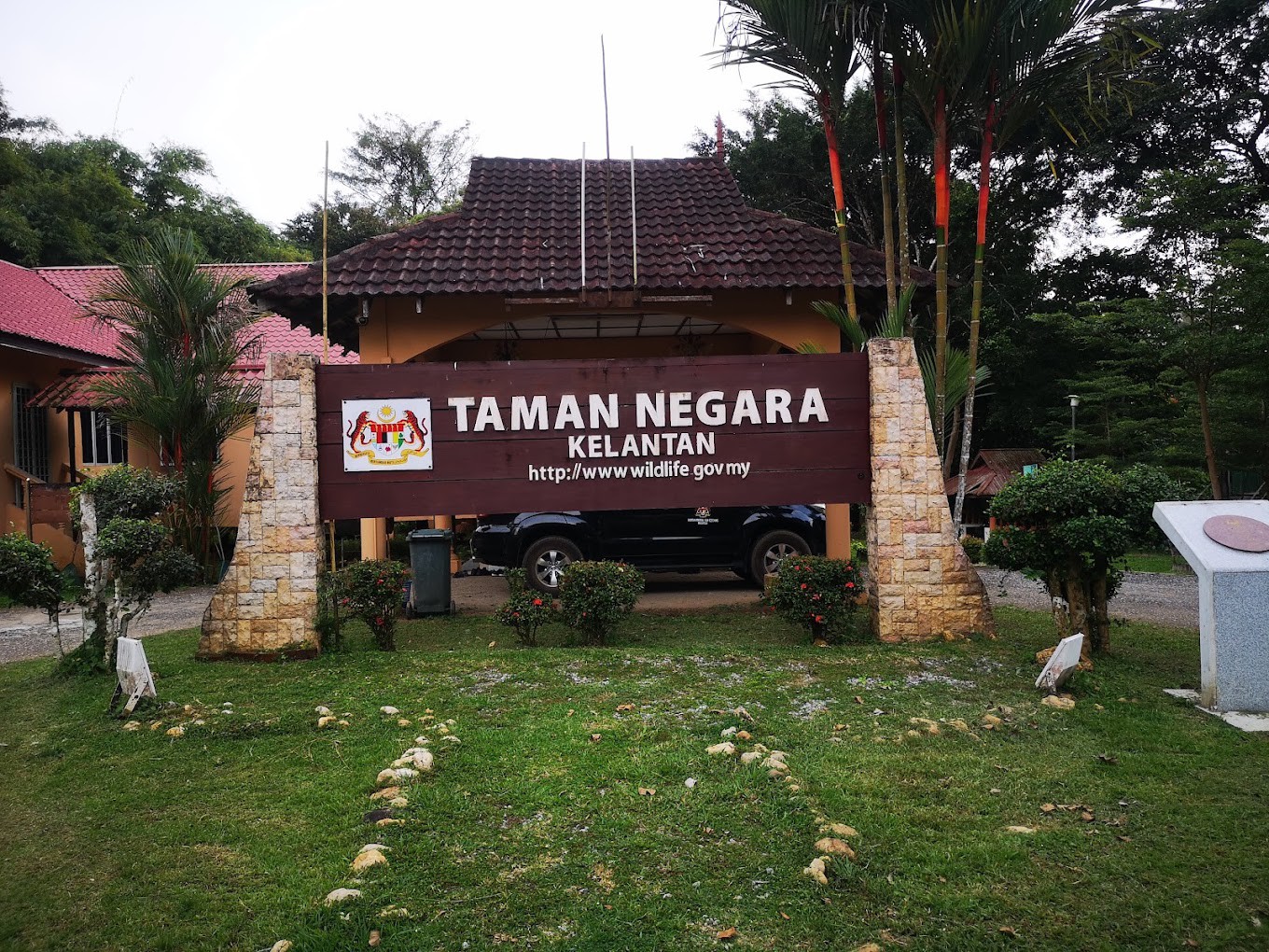 Gambar galeri Taman Negara Kuala Koh