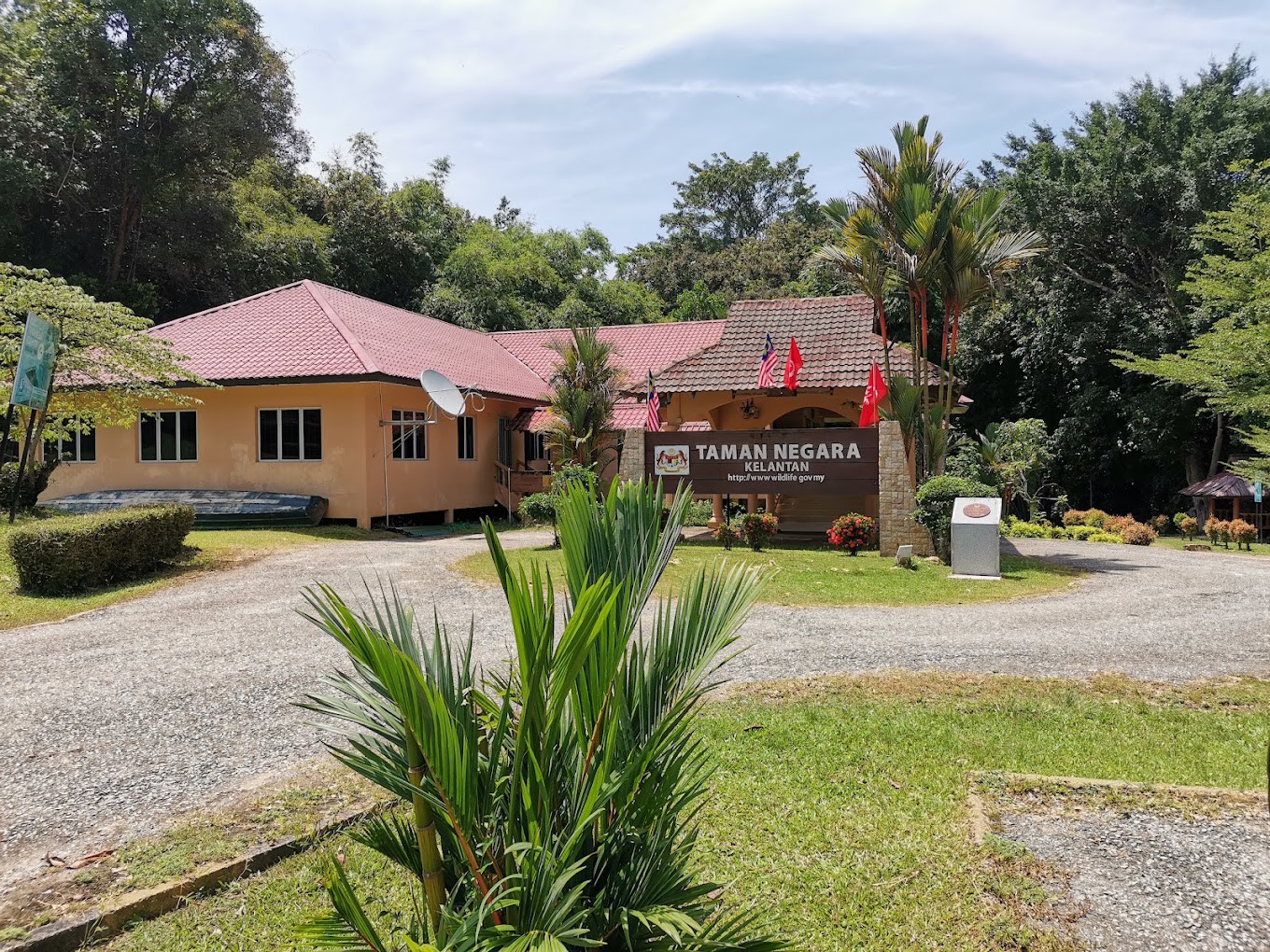 Gambar galeri Taman Negara Kuala Koh