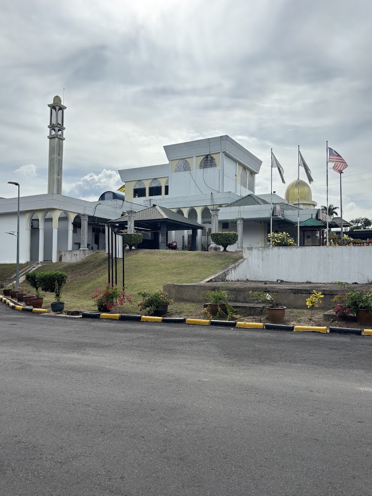 Gambar galeri Masjid Tengku Muhammad Faiz Petra