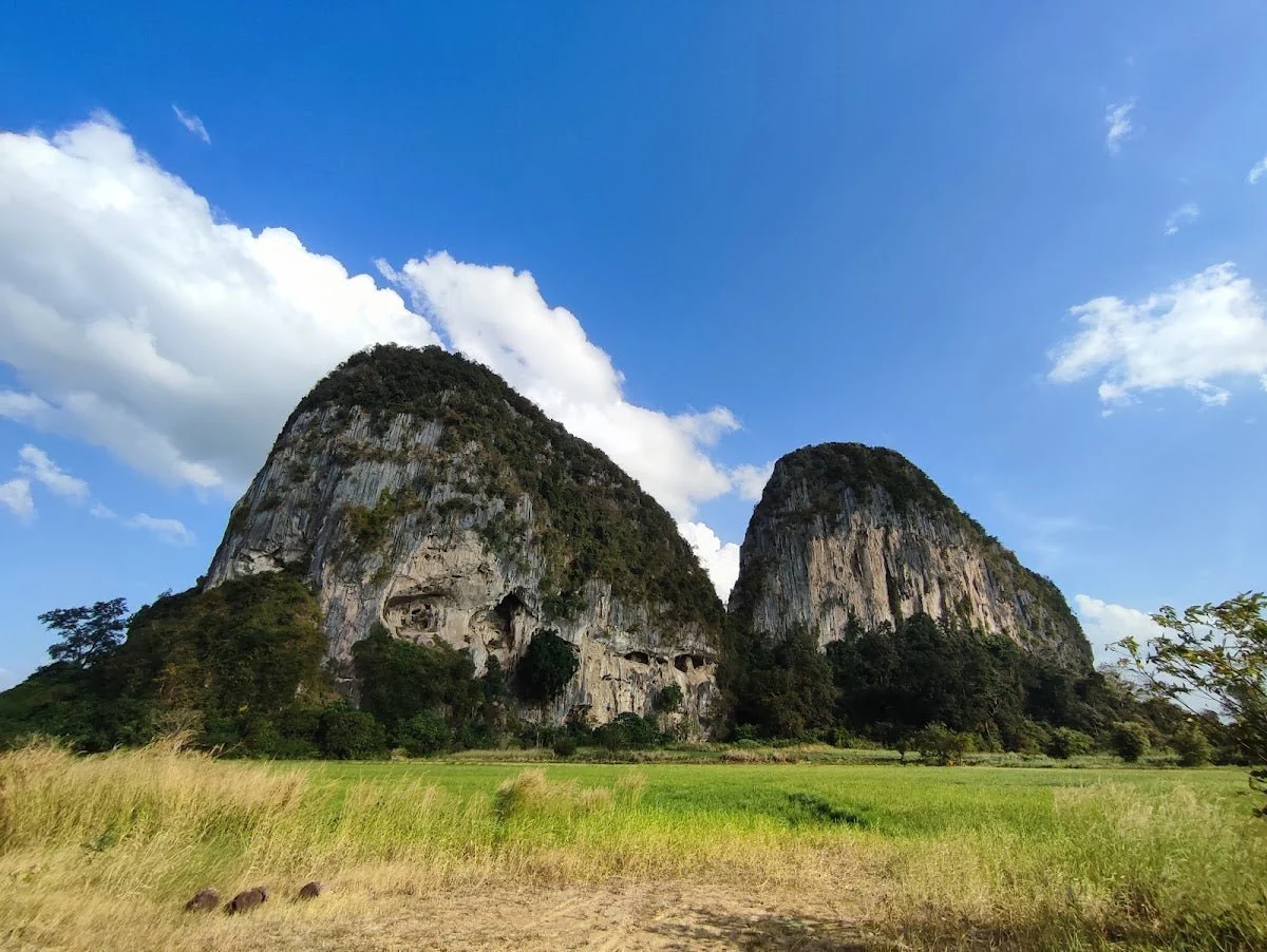 Gambar Bukit Keteri