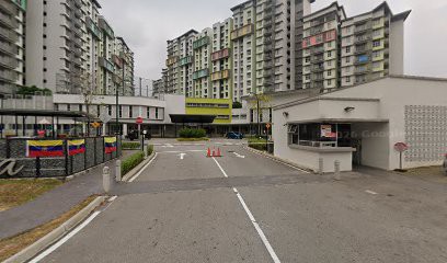 Gambar galeri Surau An-Naurah Residensi Sakura P11