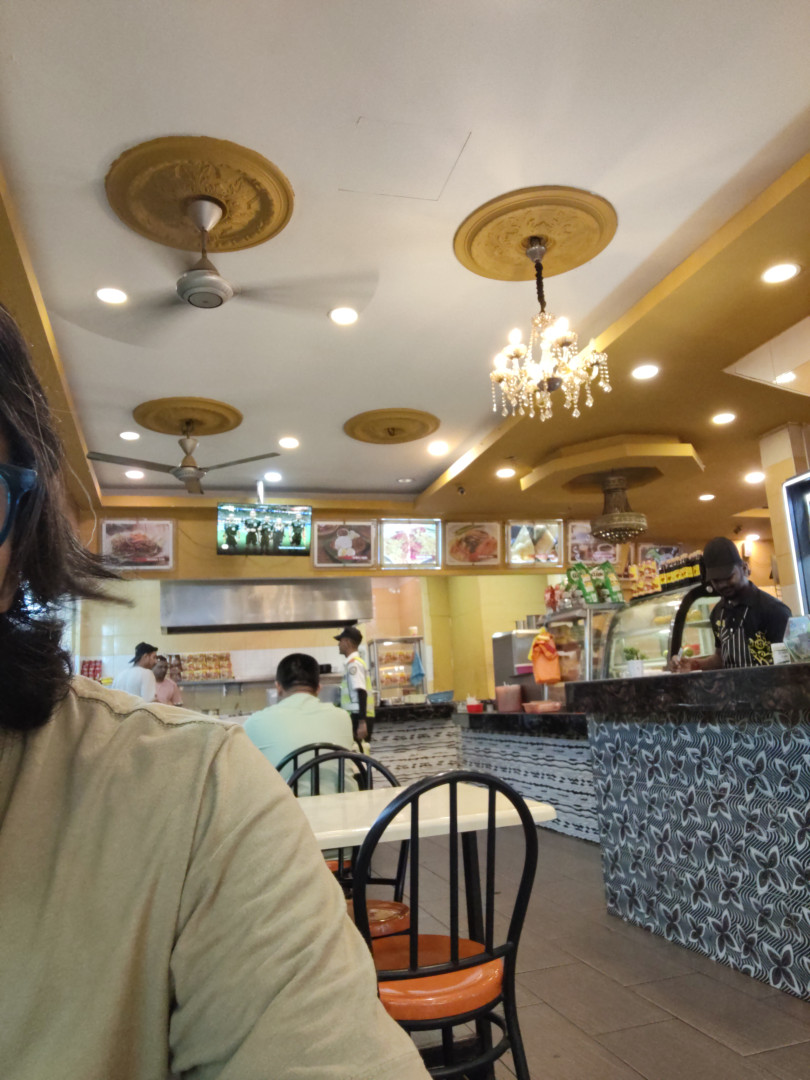 Gambar galeri Bismi Bistro