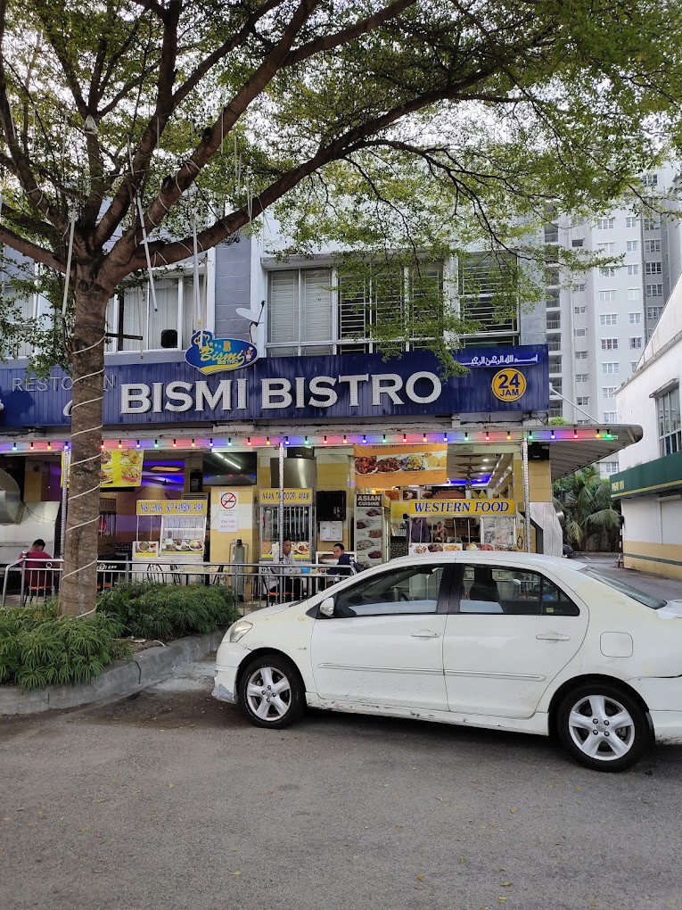 Gambar galeri Bismi Bistro