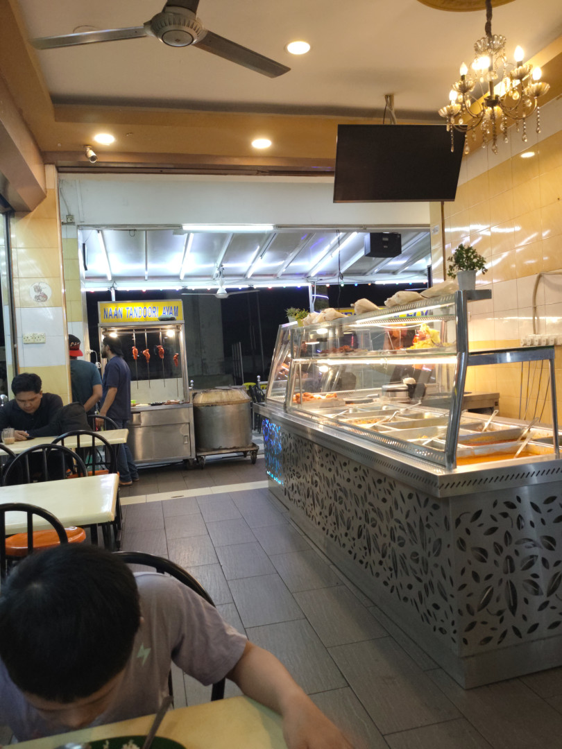 Gambar galeri Bismi Bistro