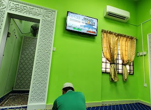 Gambar galeri Surau An-Nur (Surau Kariah)