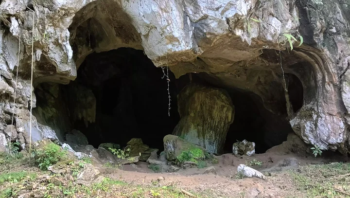 Gambar galeri Gua Harimau Bukit Kubu