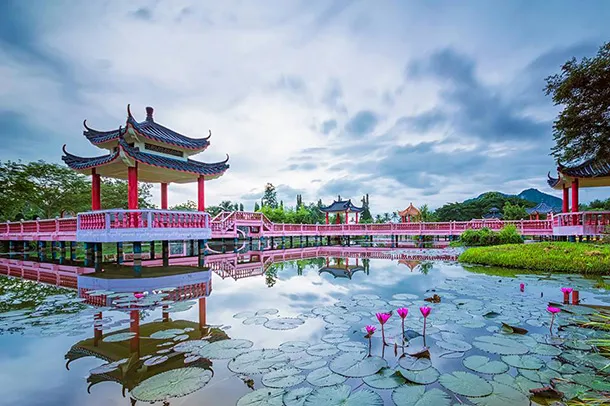 Gambar Taman Rekreasi Sungai Arau