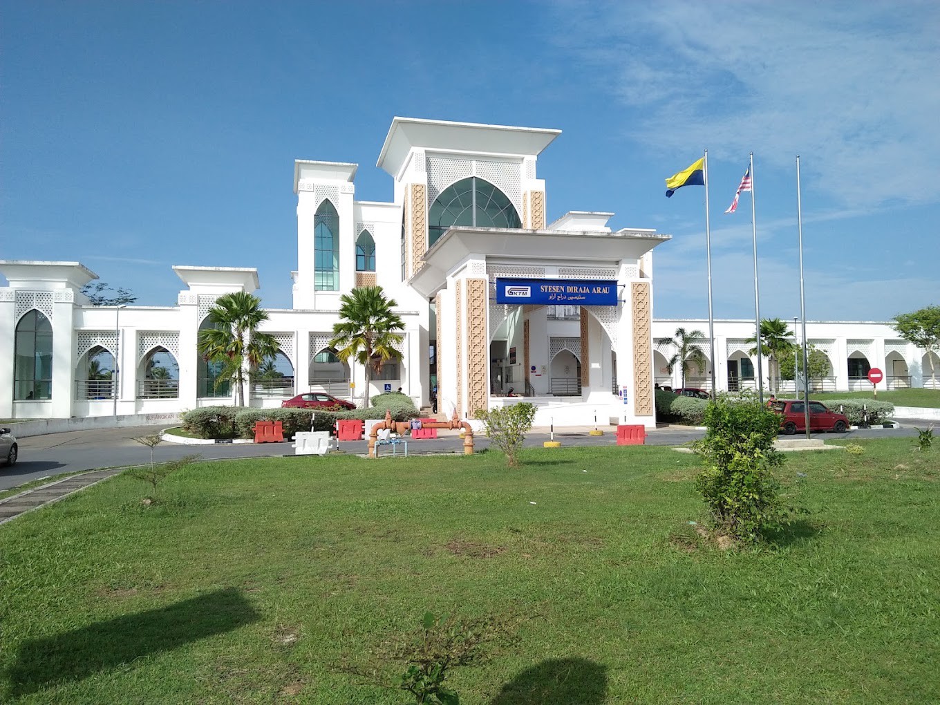 Gambar galeri Stesen Diraja Arau