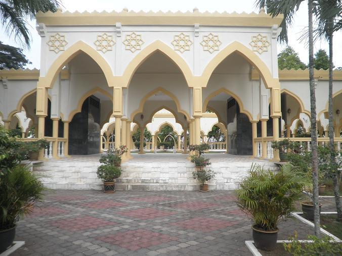 Gambar galeri Makam Diraja Arau