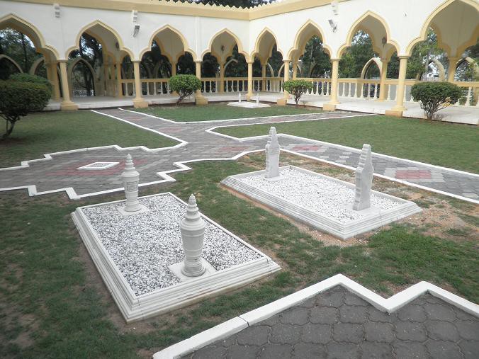 Gambar galeri Makam Diraja Arau