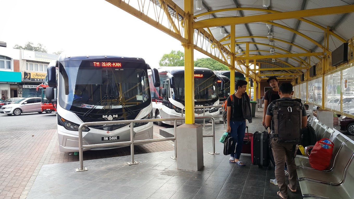 Gambar galeri Terminal Bas Bukit Lagi