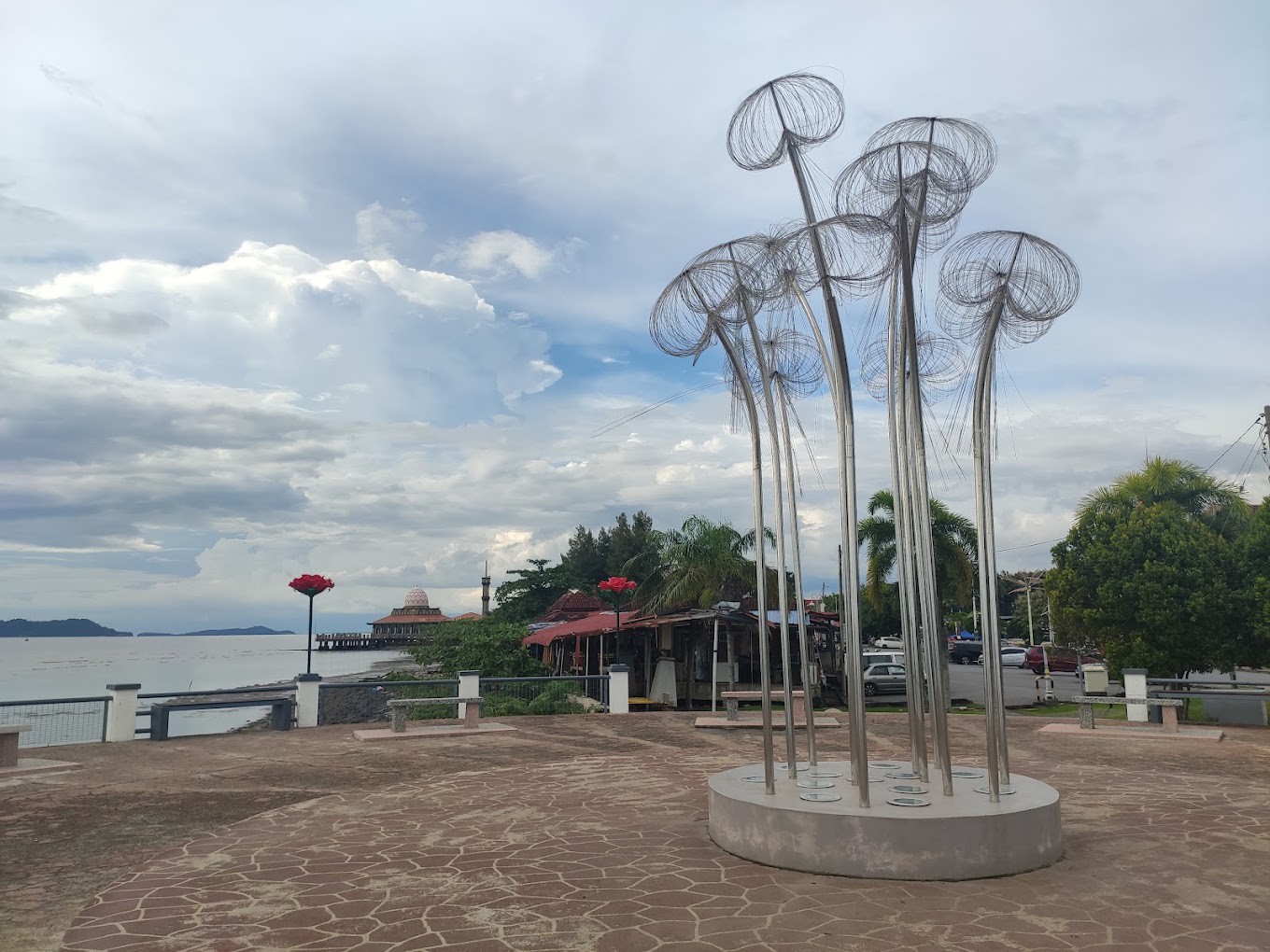 Gambar galeri Dataran 1Malaysia Kuala Perlis