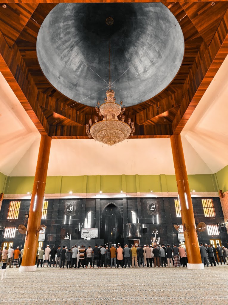 Gambar galeri Masjid Tuanku Syed Putra Jamalullail