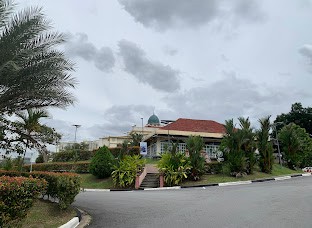 Gambar galeri Surau Ar-Raudhah Apartmen Presint 16 Putrajaya
